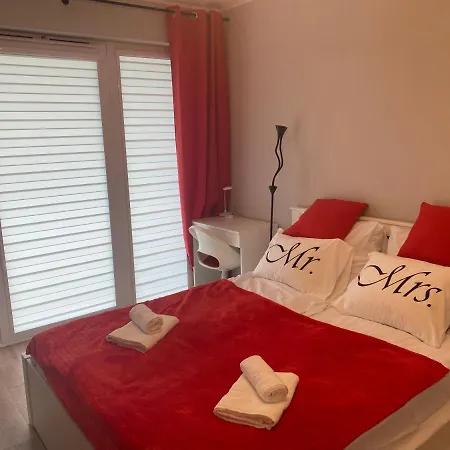 Apartman A Moze Morze !