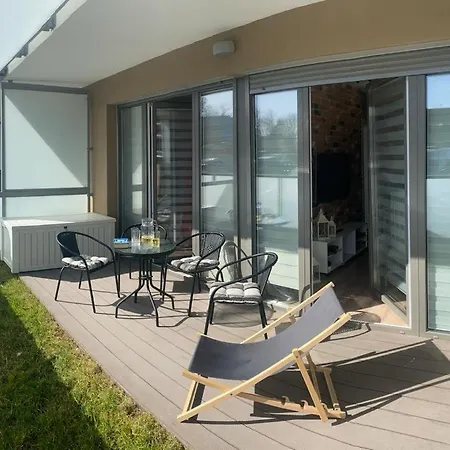 Apartment A Moze Morze ! Kolobrzeg