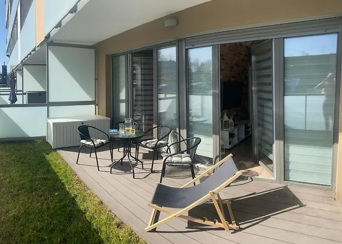 شقة A Moze Morze ! كولوبرزيغ